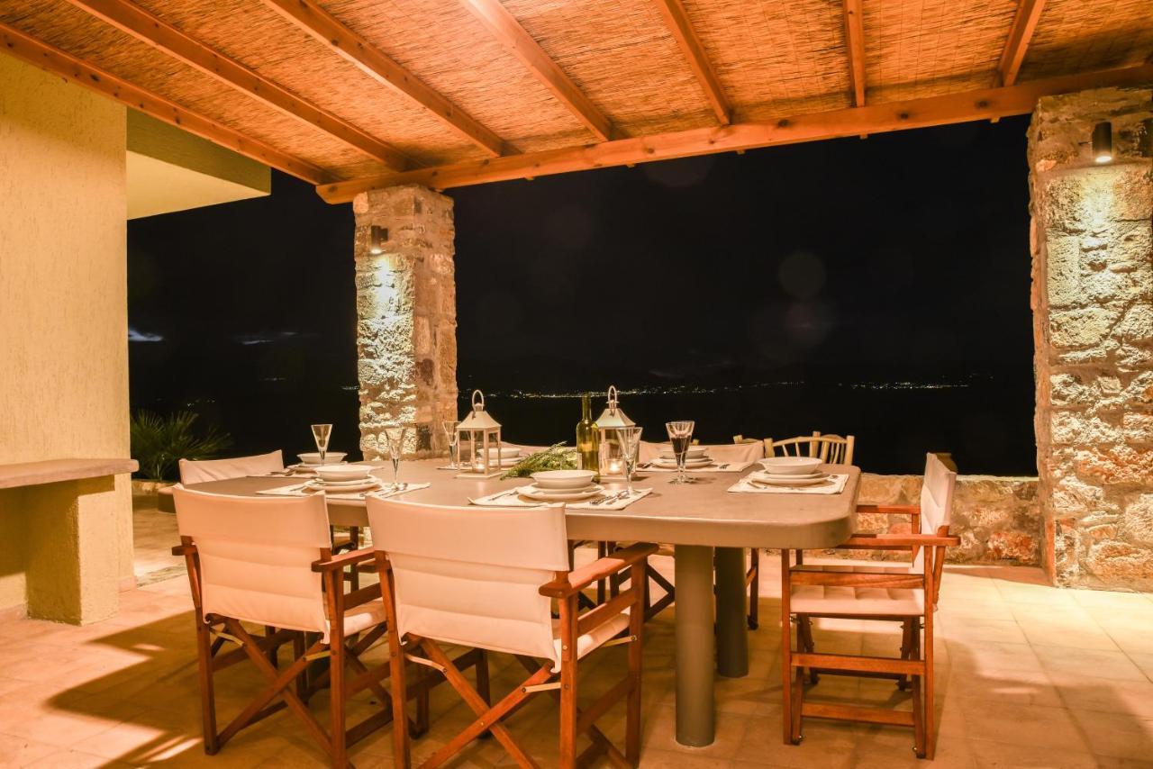 Evexia Villa Thólos エクステリア 写真