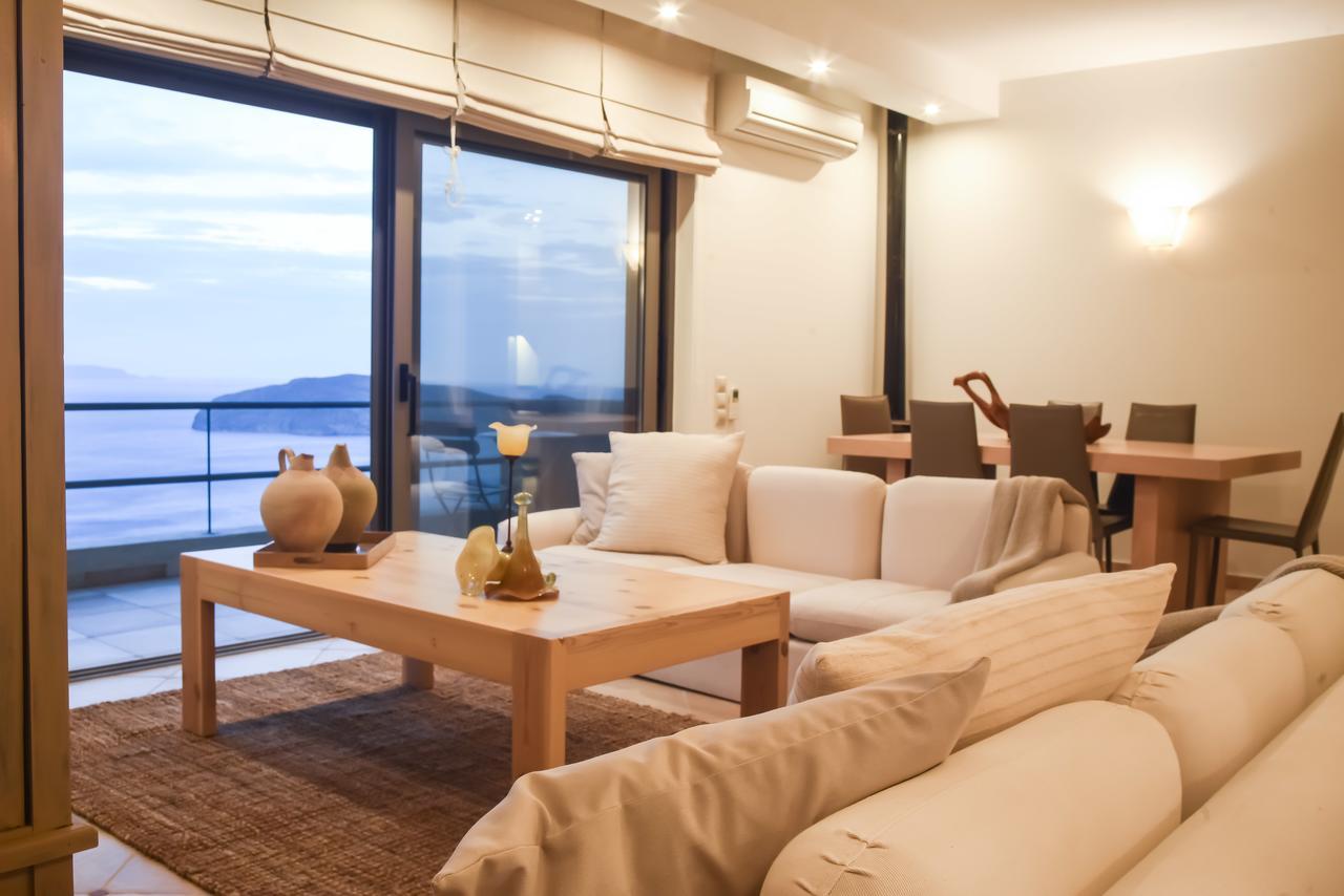 Evexia Villa Thólos エクステリア 写真
