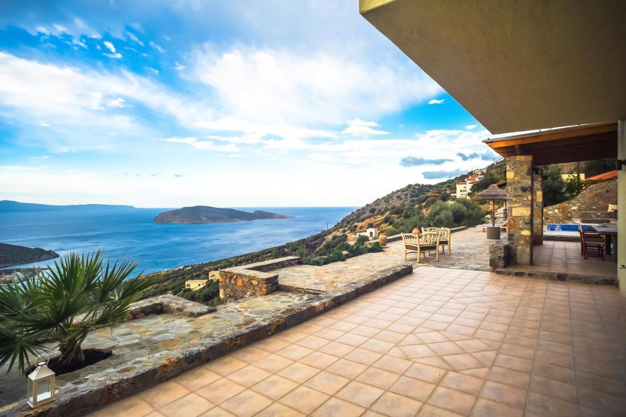Evexia Villa Thólos エクステリア 写真